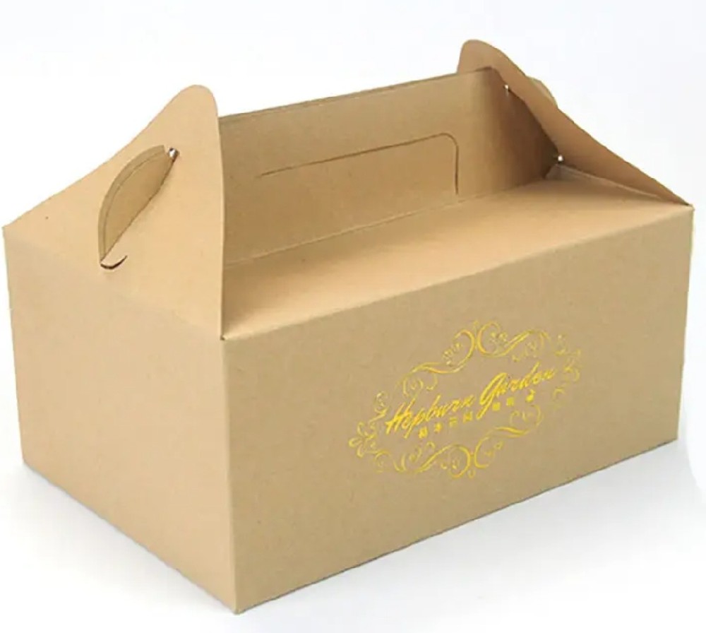 Paper Box Customized Printing Box Paper Skin Care Products cake box Cosmetic Clothing Packaging Box Wig Care Product Boxes