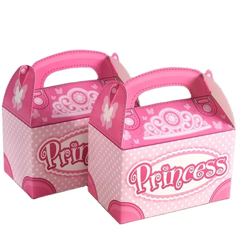 Paper Box Customized Printing Box Paper Skin Care Products cake box Cosmetic Clothing Packaging Box Wig Care Product Boxes